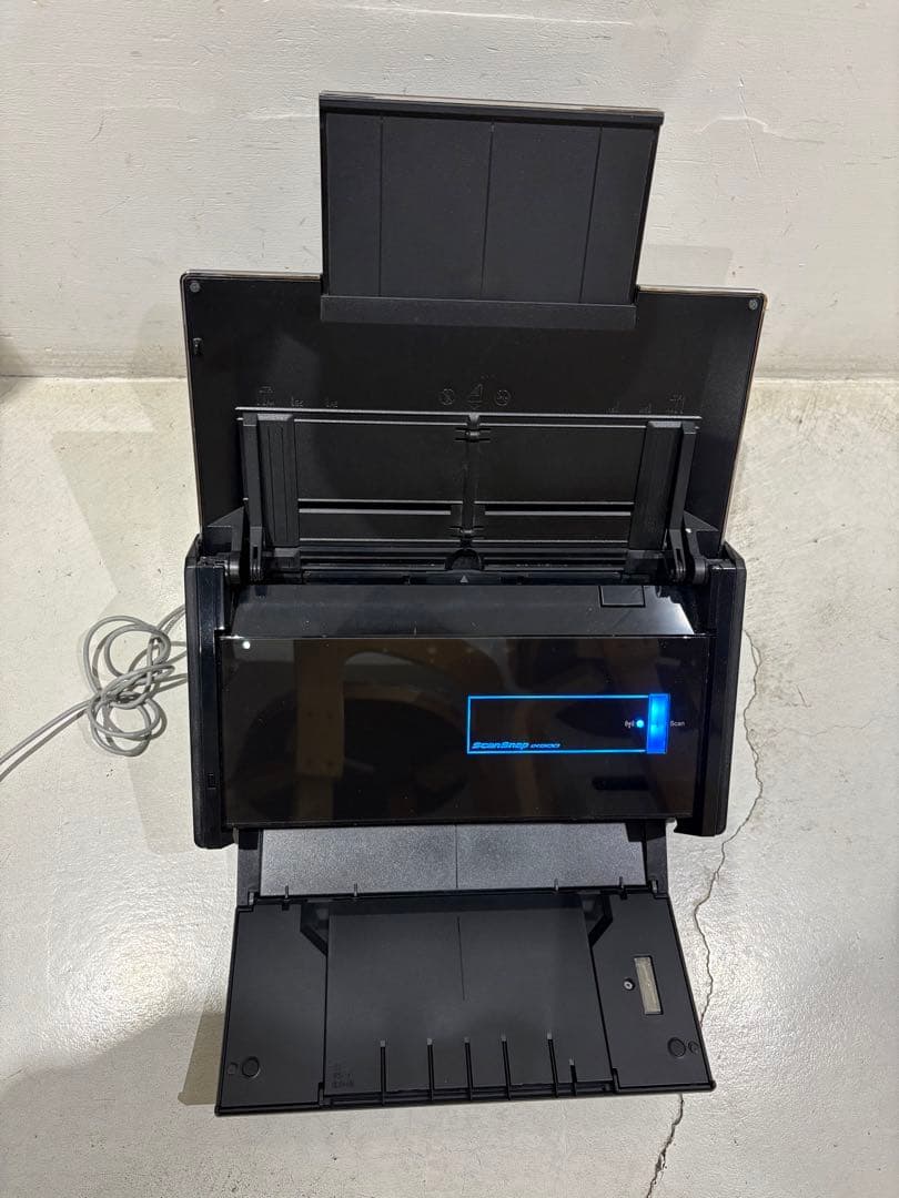ScanSnap IX500ブラック