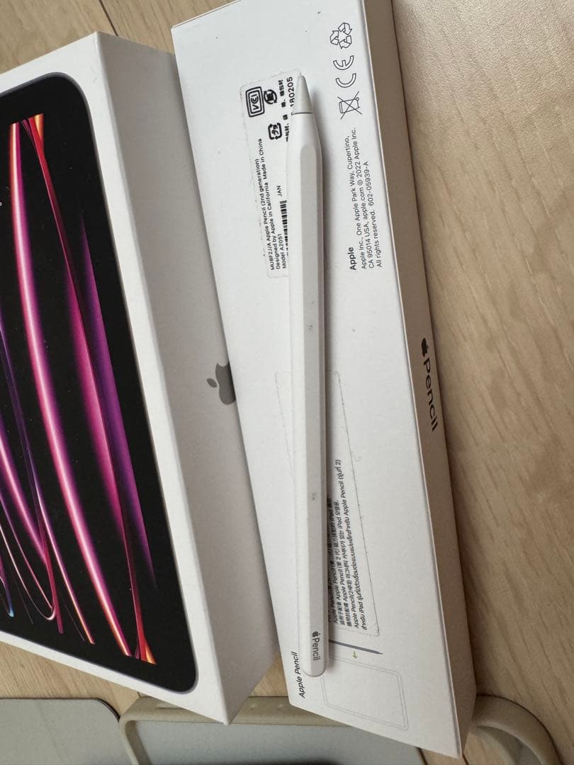 Ipad pro 11インチ wifi ( 第4世代)＋Pencil