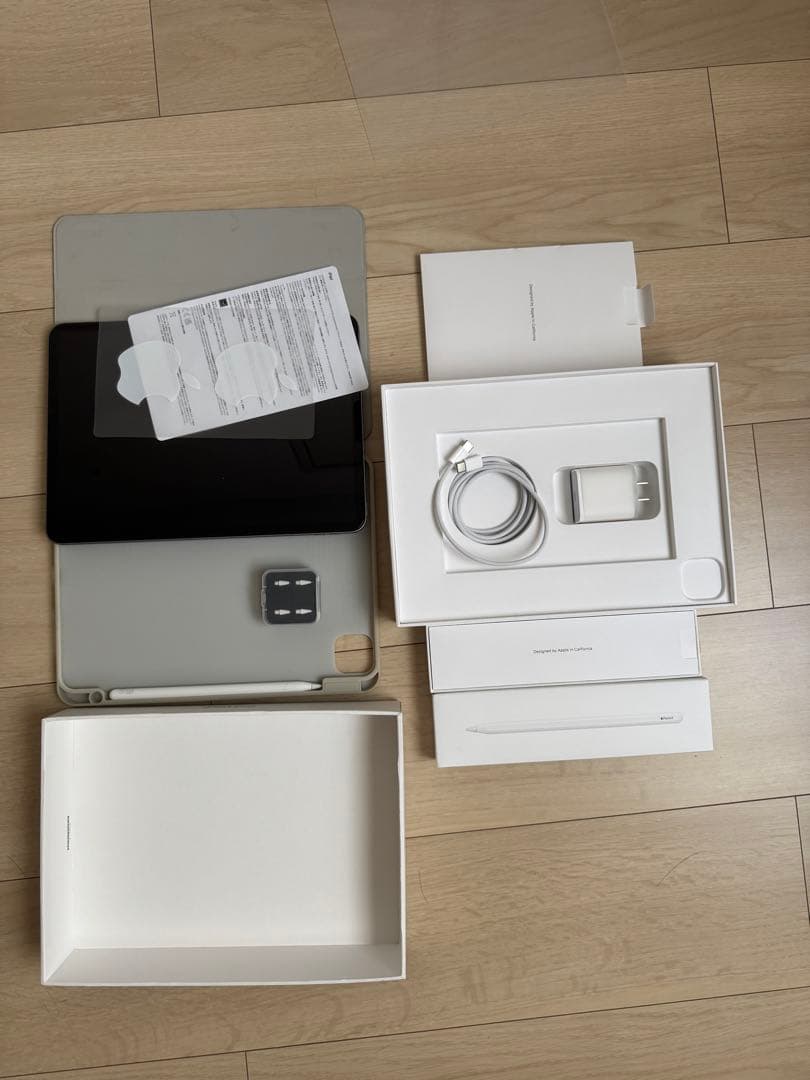 Ipad pro 11インチ wifi ( 第4世代)＋Pencil