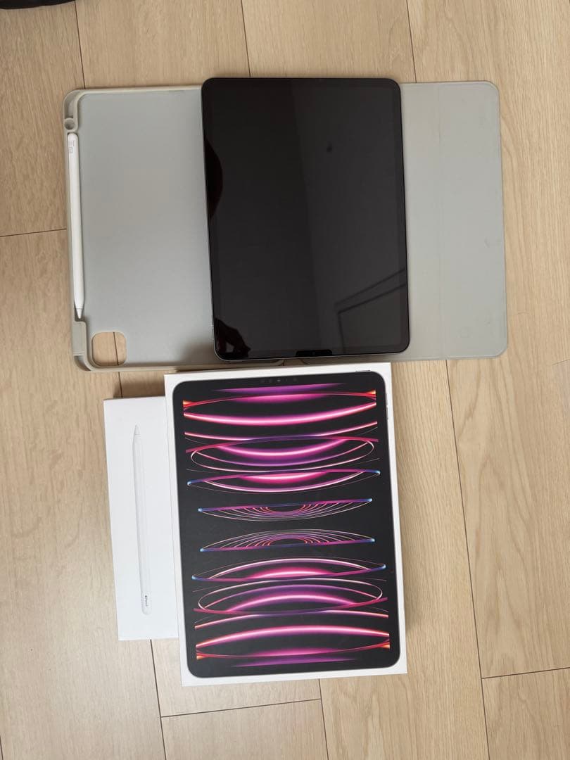Ipad pro 11インチ wifi ( 第4世代)＋Pencil