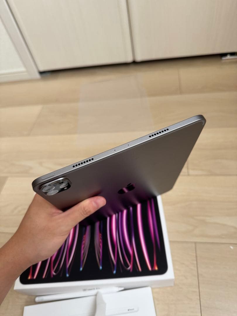 Ipad pro 11インチ wifi ( 第4世代)＋Pencil