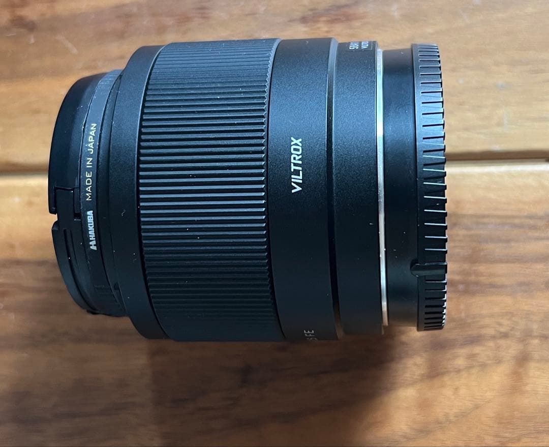 VILTROX AF 40mm F2.5 FE Eマウント