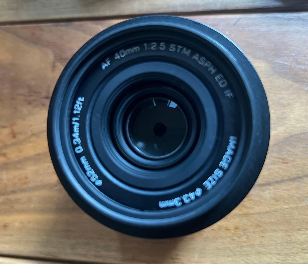 VILTROX AF 40mm F2.5 FE Eマウント