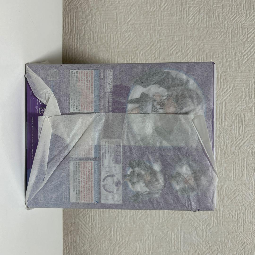 初音ミク　ねんどろいど　誰もいないセカイver.