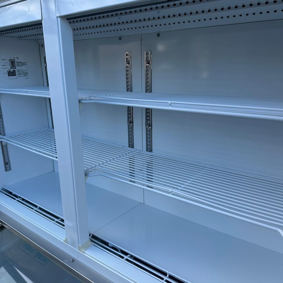 サンヨー 冷凍ショーケース SCR-D1203G ② Y0823