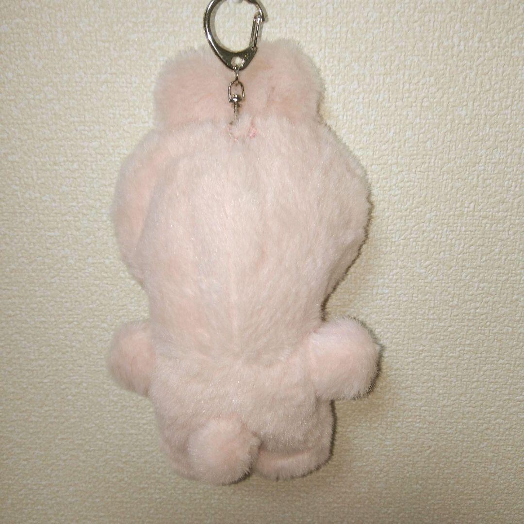 ＊コヤンイサムチョン＊うさぎの着ぐるみチャーム[クムちゃん♥]