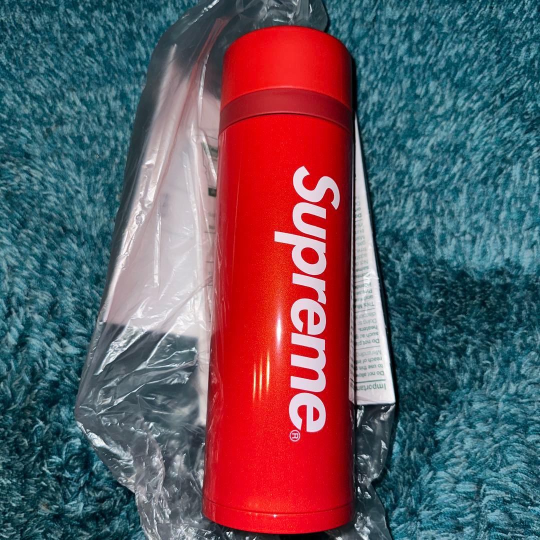 ✨SALE✨Supreme Zojirushi 水筒 レッド
