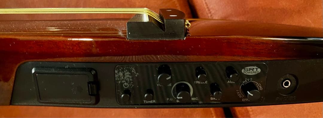 『初心者セット』YAMAHAヤマハ SLG200S TBS サイレントギター