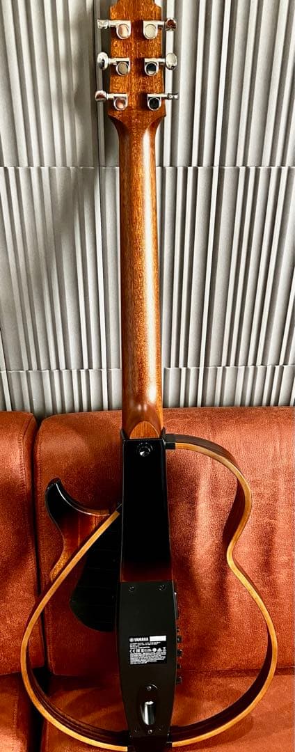『初心者セット』YAMAHAヤマハ SLG200S TBS サイレントギター
