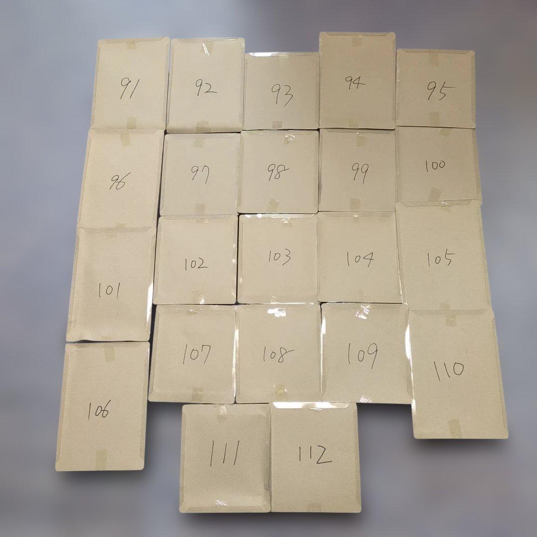 日本陸海軍機大百科　第９１号〜１１２号 新品未開封模型２２個セット