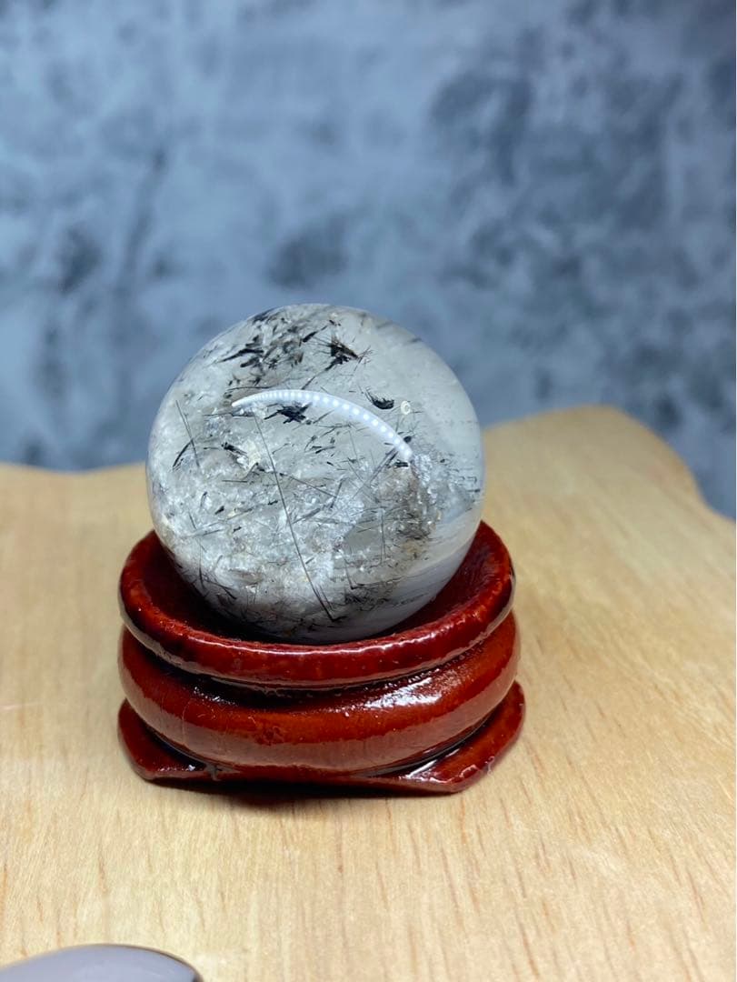 高品質 絶品 美しいホワイトガーデン スフィア