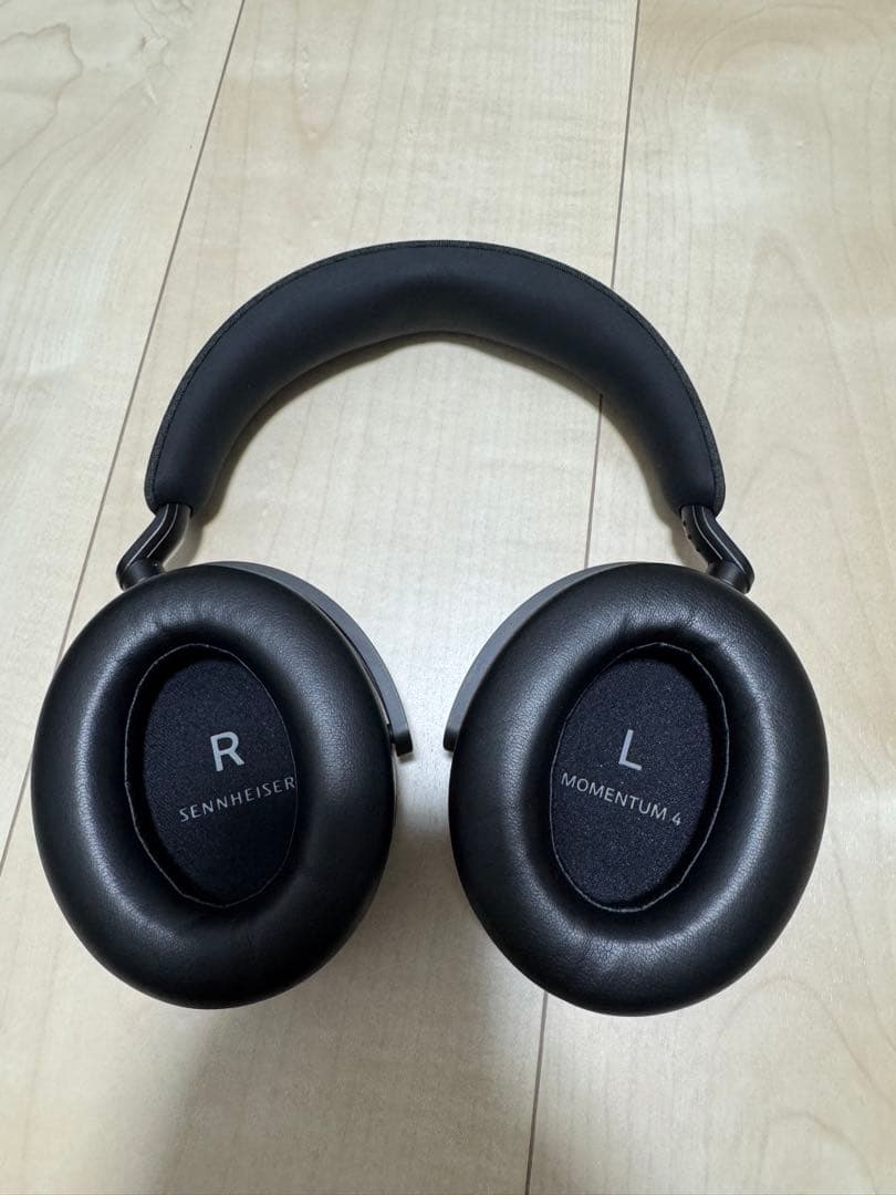 ゼンハイザー　Momentum 4 Wireless