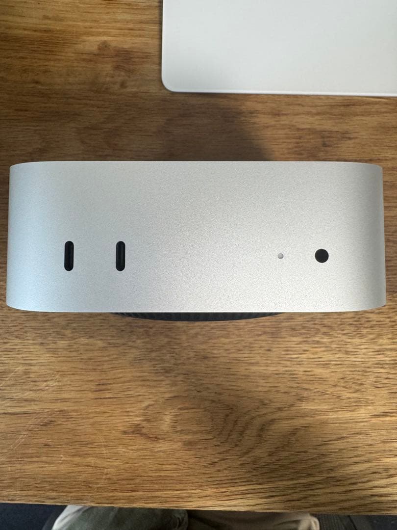 【美品】Mac mini M4 16GB/512GB