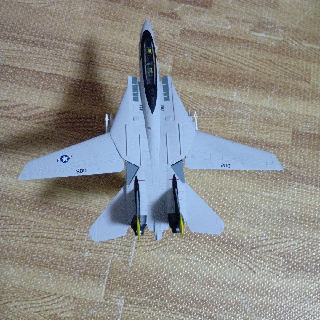 エアファイター　コレクション　F-14 F /A-18C 1/100
