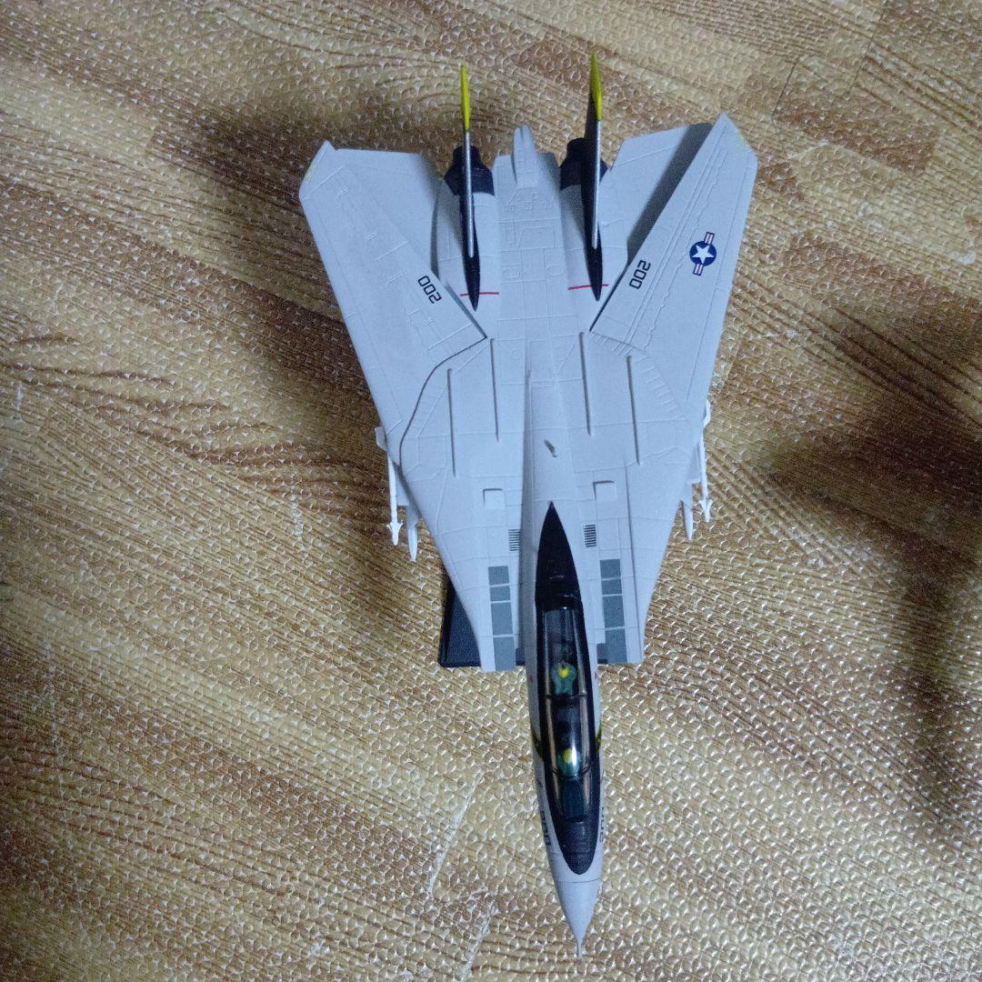 エアファイター　コレクション　F-14 F /A-18C 1/100