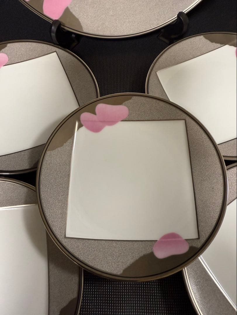 ノリタケ風光/盛り皿＋プレート５枚セット