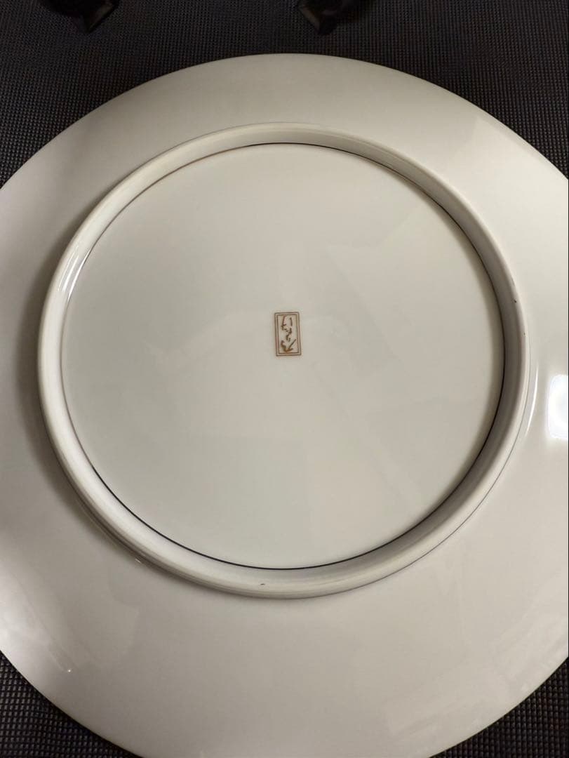 ノリタケ風光/盛り皿＋プレート５枚セット