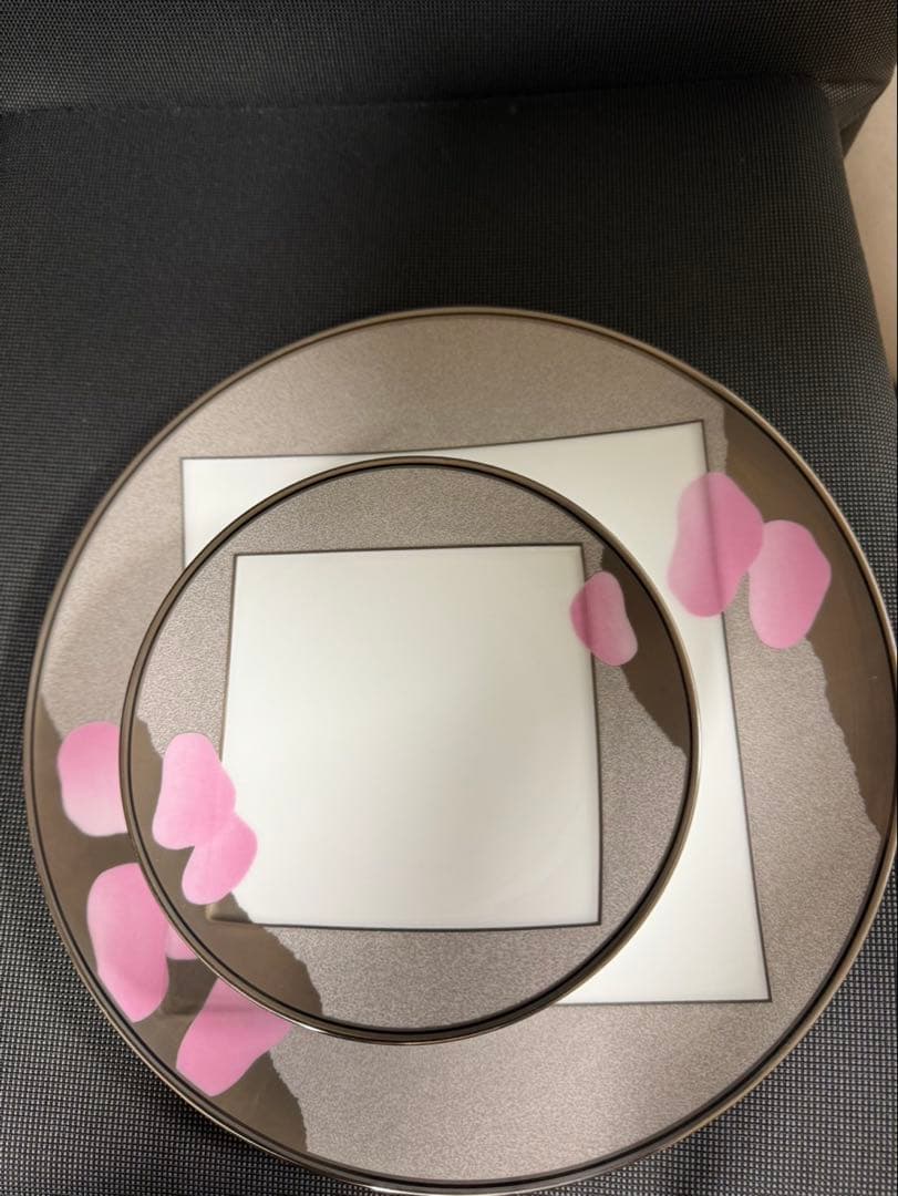 ノリタケ風光/盛り皿＋プレート５枚セット