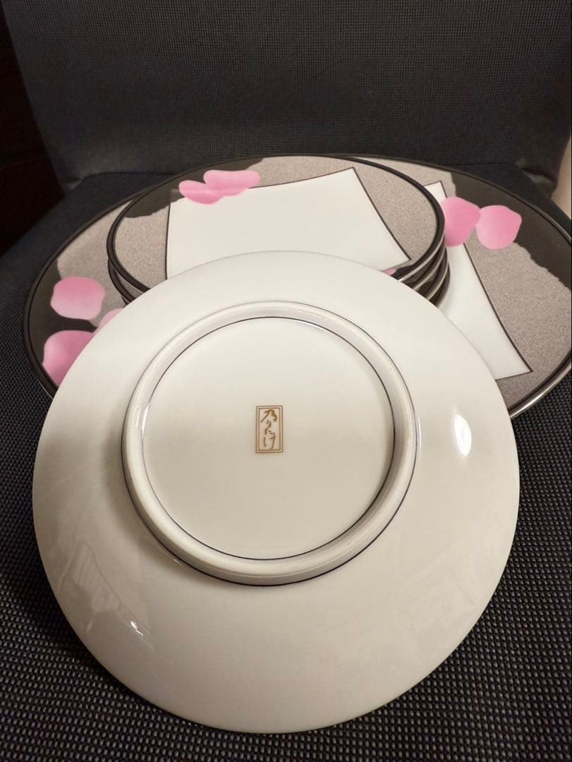 ノリタケ風光/盛り皿＋プレート５枚セット