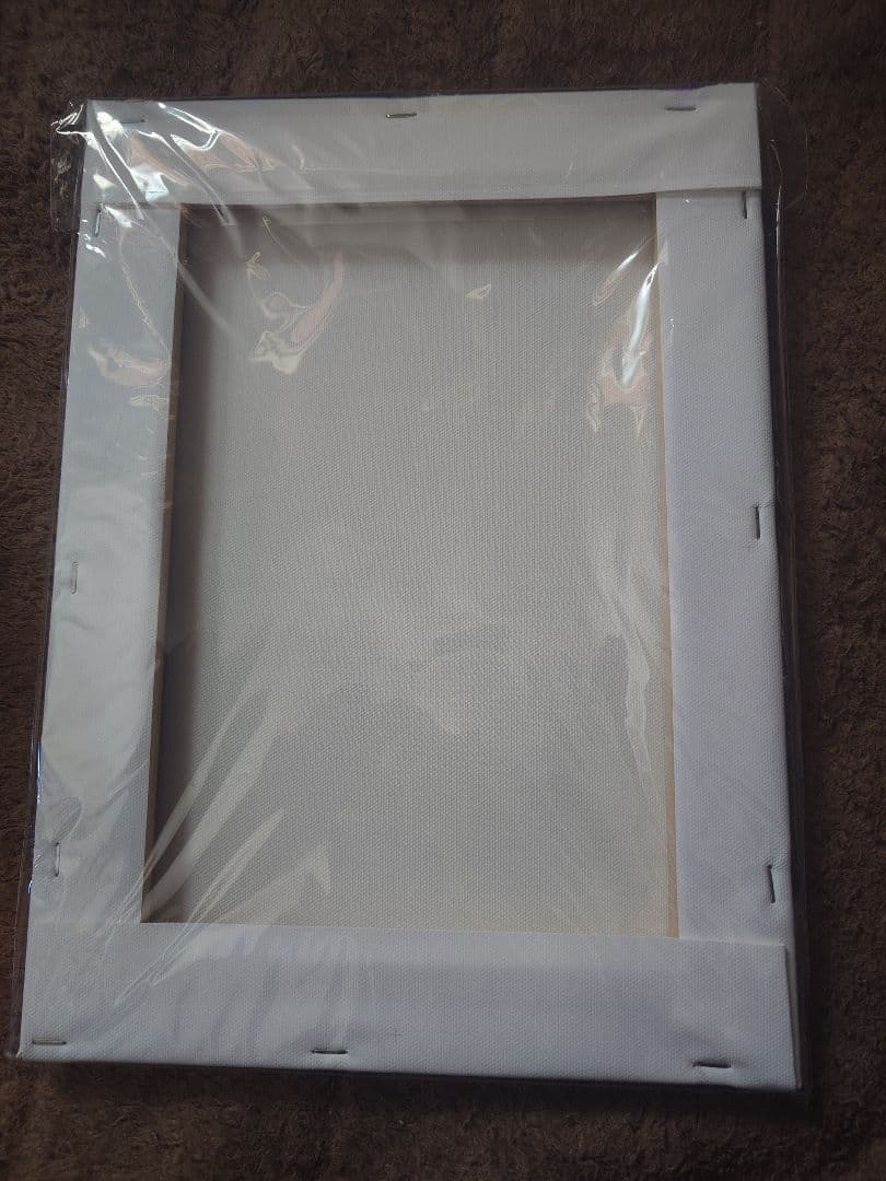 vesperbell　2ndライブ　直筆サイン入りキャンパスボード