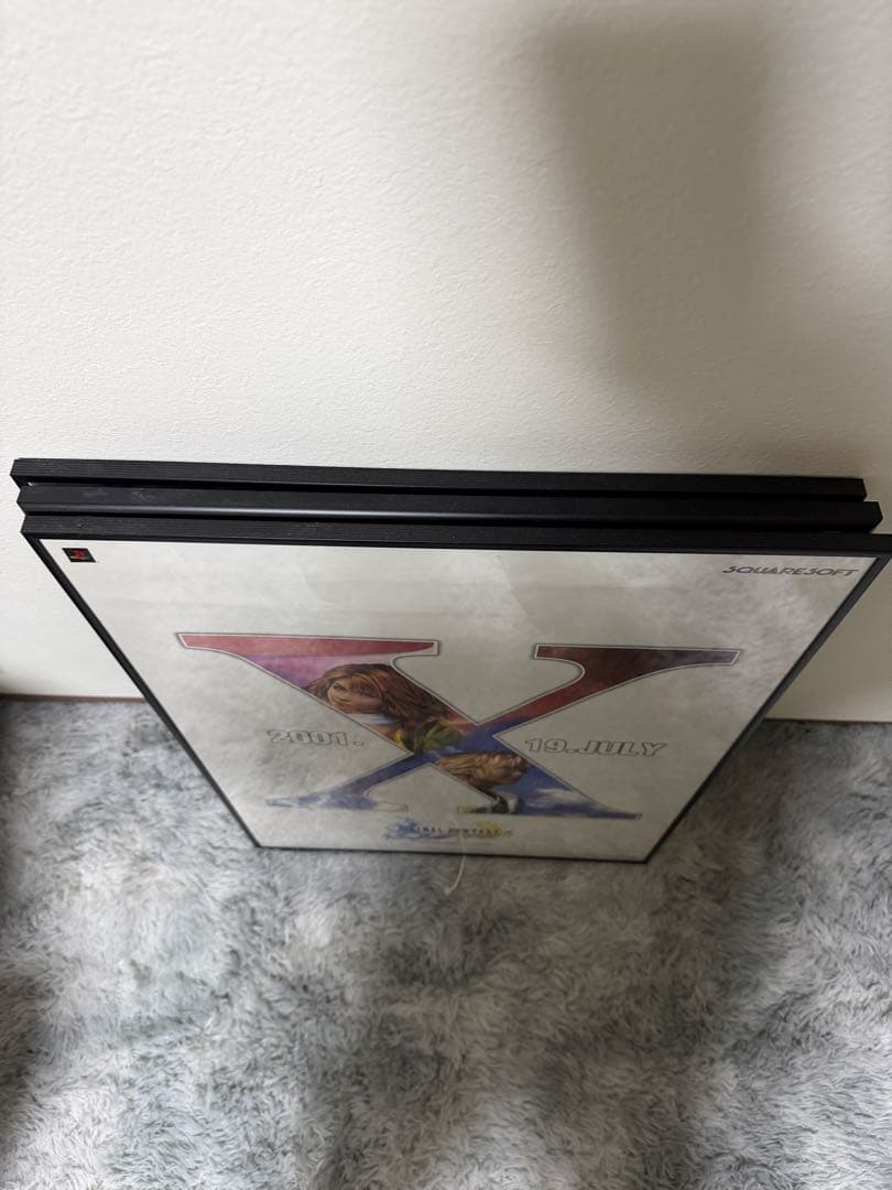 FINAL FANTASY X ポスター 3枚セット