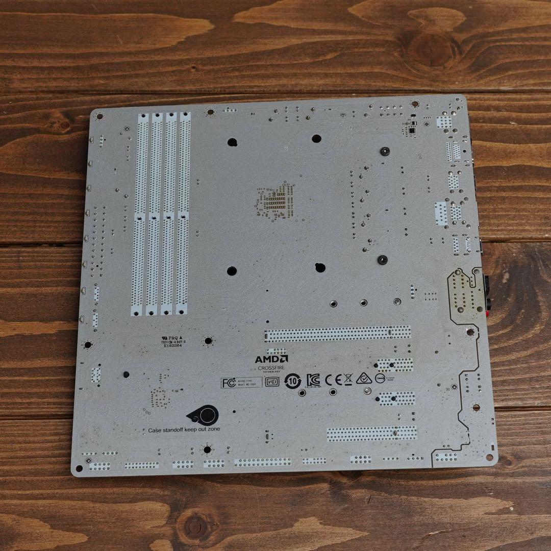 MSI B450M MORTAR TITANIUM マザーボード