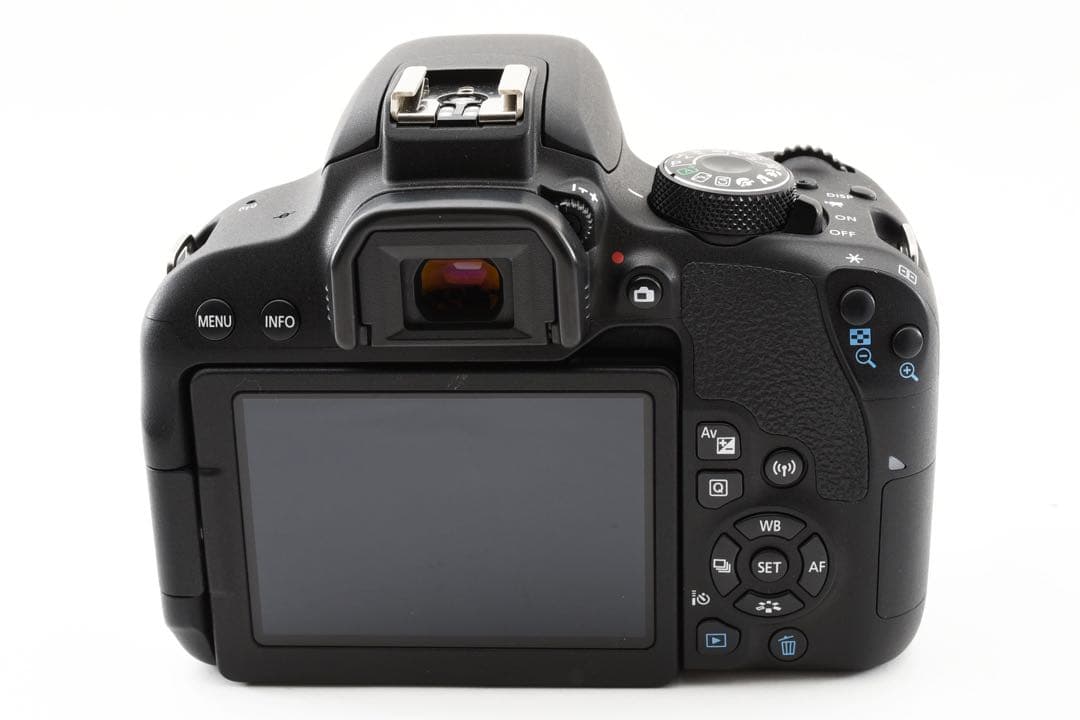 Wi-Fi/動画/保証/canon kiss x9i標準&望遠ダブルレンズセット