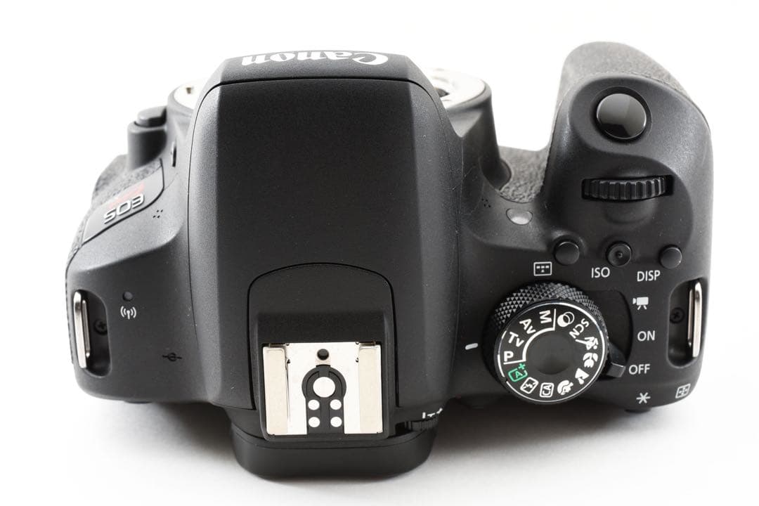 Wi-Fi/動画/保証/canon kiss x9i標準&望遠ダブルレンズセット