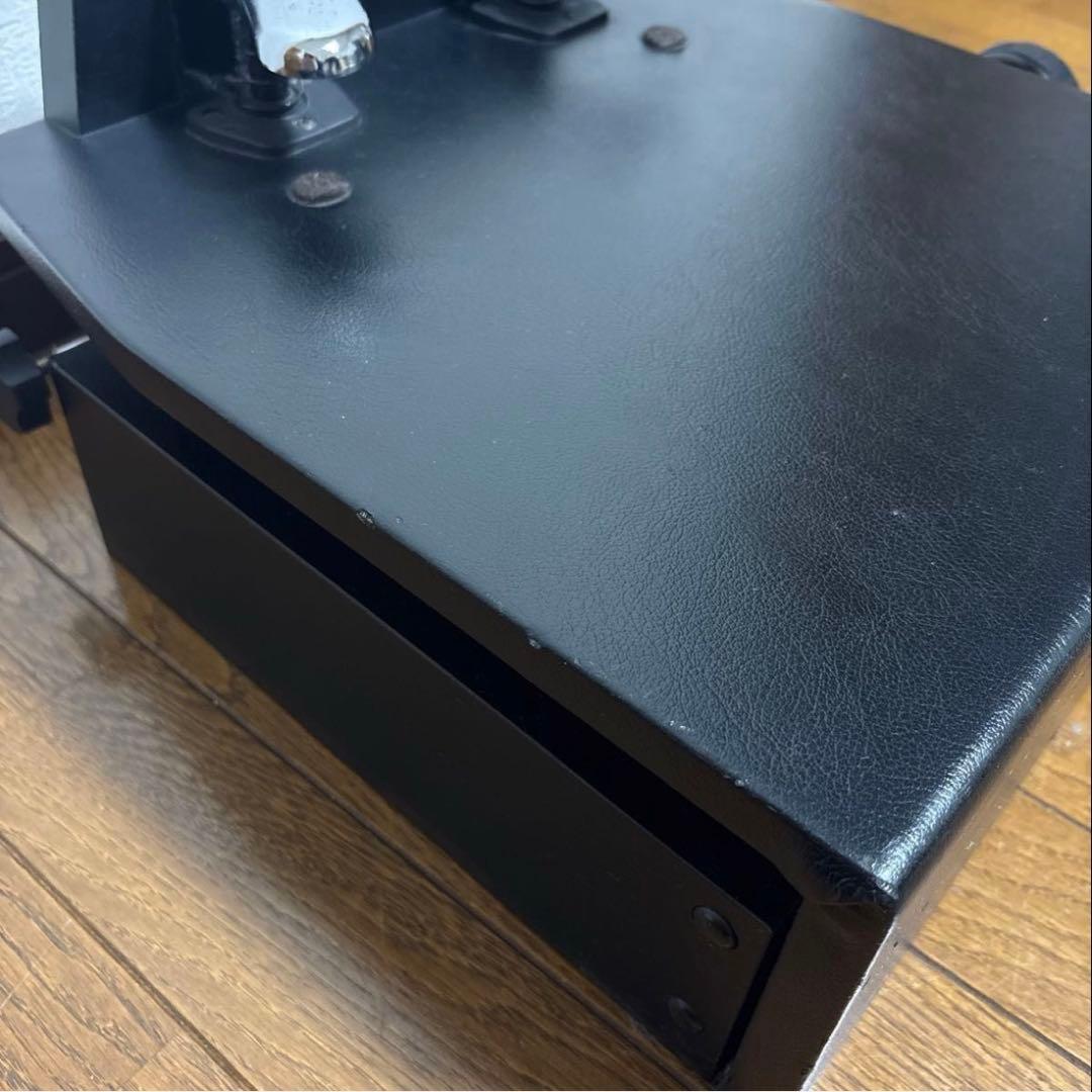 甲南　ピアノ　補助ペダル　無段階ネジ式　KP-DX コウナン　足台　補助台