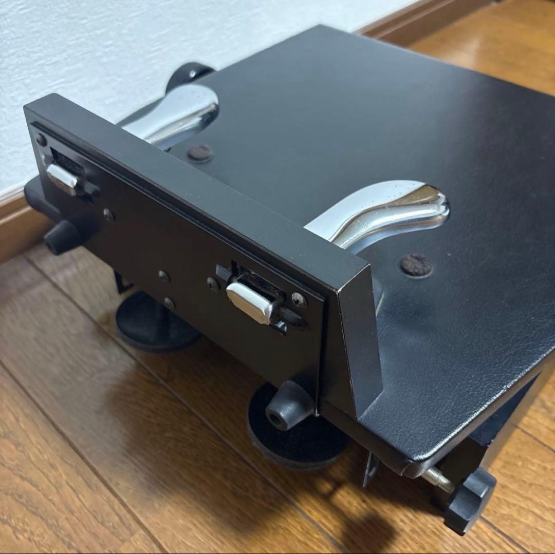甲南　ピアノ　補助ペダル　無段階ネジ式　KP-DX コウナン　足台　補助台