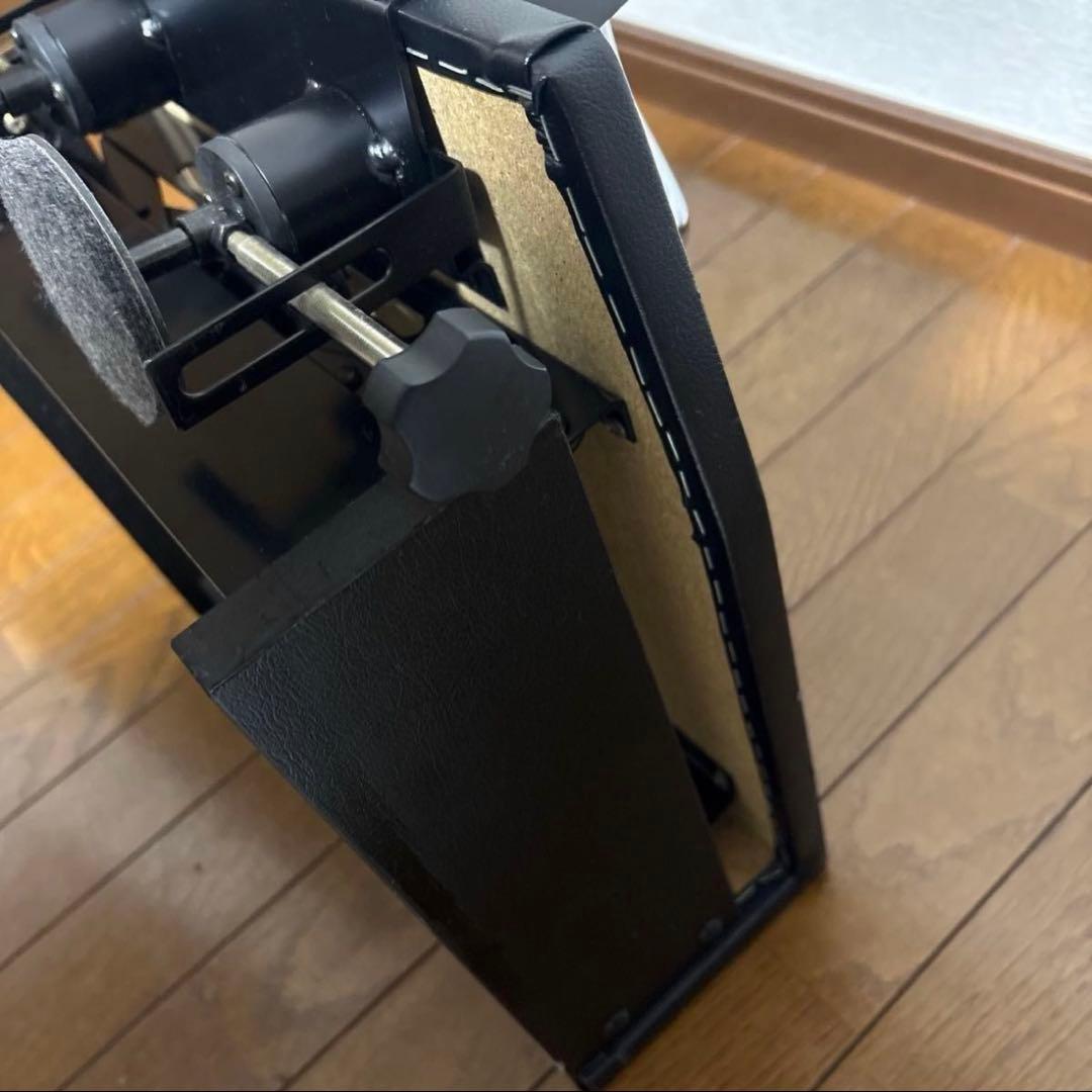 甲南　ピアノ　補助ペダル　無段階ネジ式　KP-DX コウナン　足台　補助台
