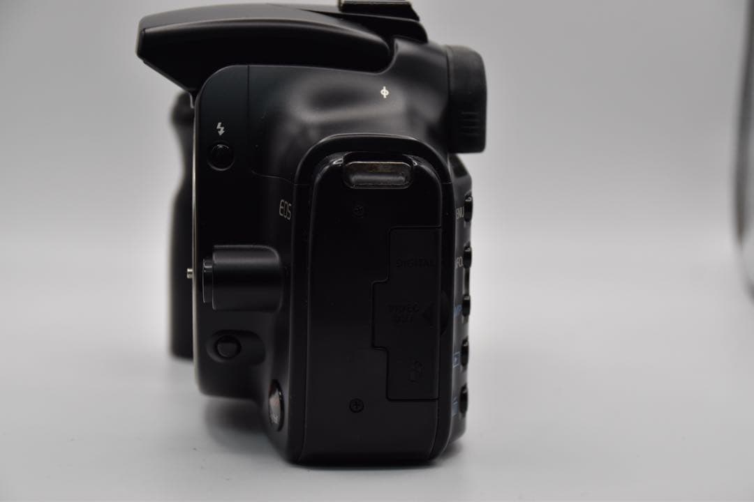 キャノンEOS デジタル一眼レフ レンズ28-80mm付 付属品完備 動作確認済