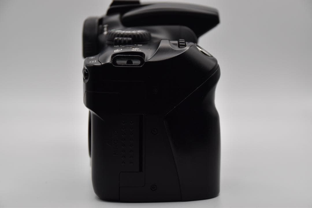 キャノンEOS デジタル一眼レフ レンズ28-80mm付 付属品完備 動作確認済