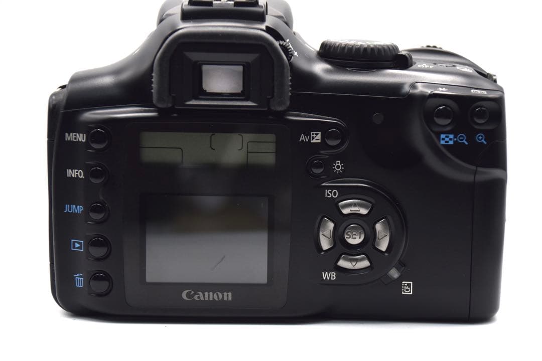 キャノンEOS デジタル一眼レフ レンズ28-80mm付 付属品完備 動作確認済