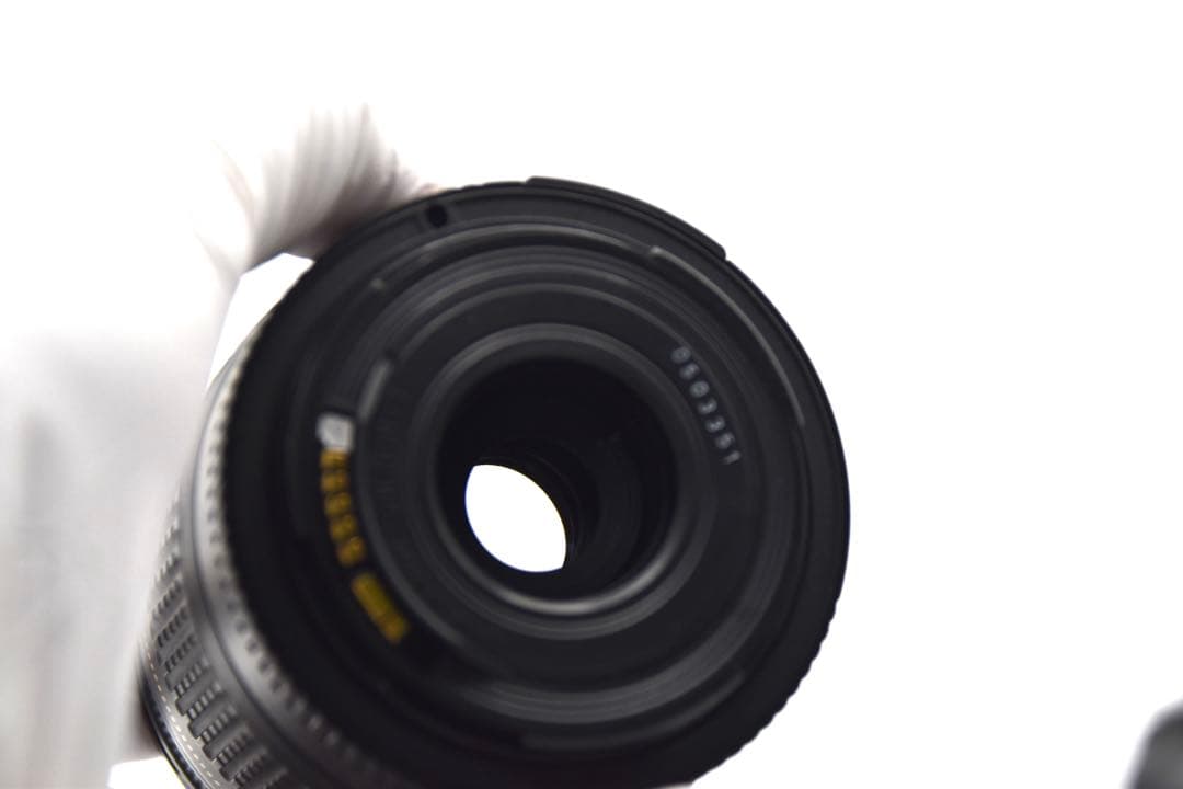 キャノンEOS デジタル一眼レフ レンズ28-80mm付 付属品完備 動作確認済