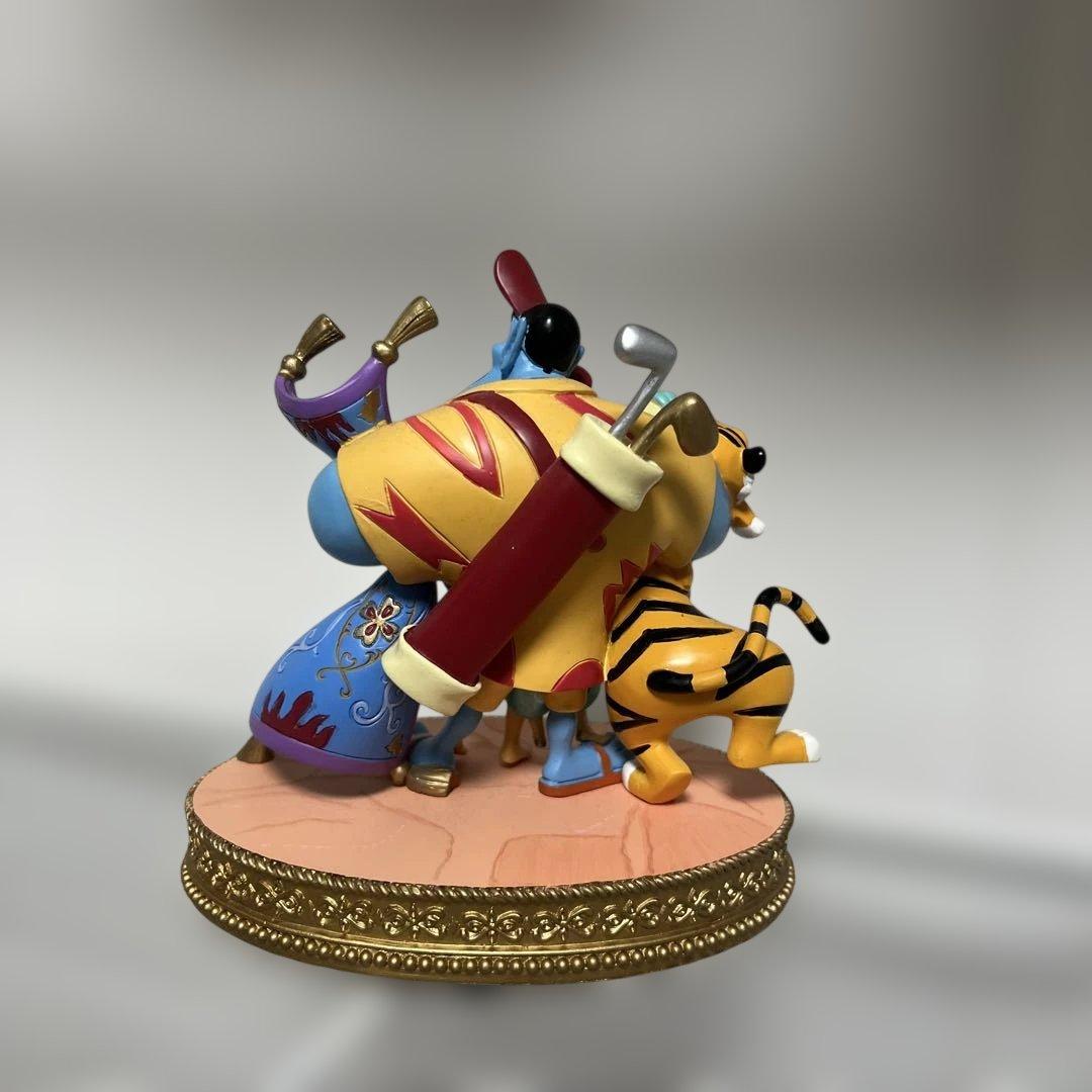 アラジン　フィギュア　ディズニーストア