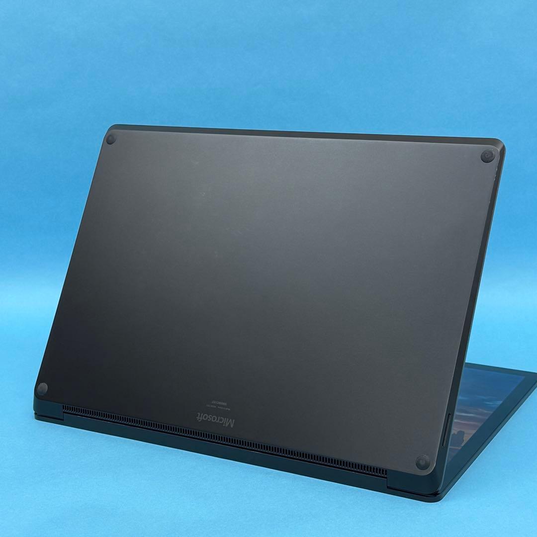 925極美品 Core i7 SURFACE LAPTOP4 第11世代 タッチ