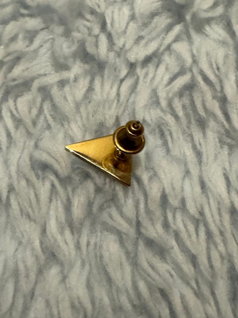 UVERworld TAKUYA∞着用　BECOME TREE 両耳　ピアス