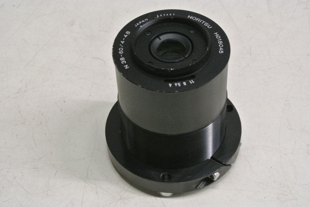 ノーリツ鋼機 H018045 38-60 ズームレンズ