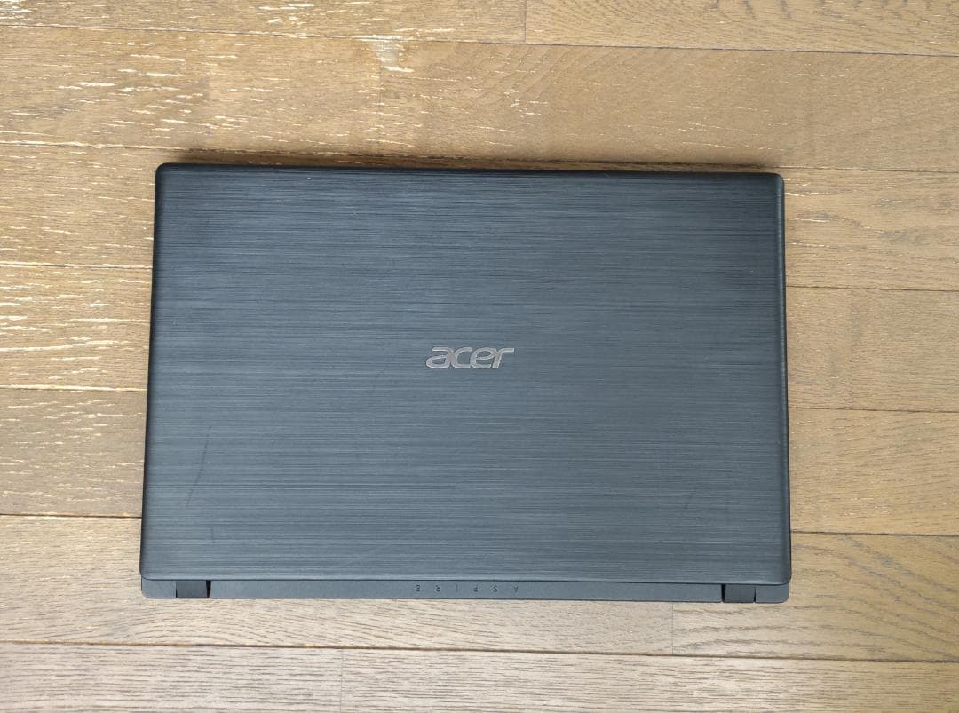 美品Acer　使用約630時間　オフィス2019 　Windows11 　SSD