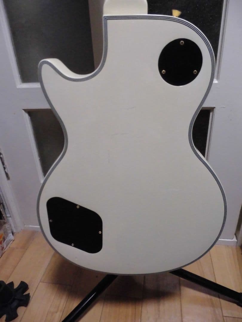 レスポールカスタム　フォトジェニック