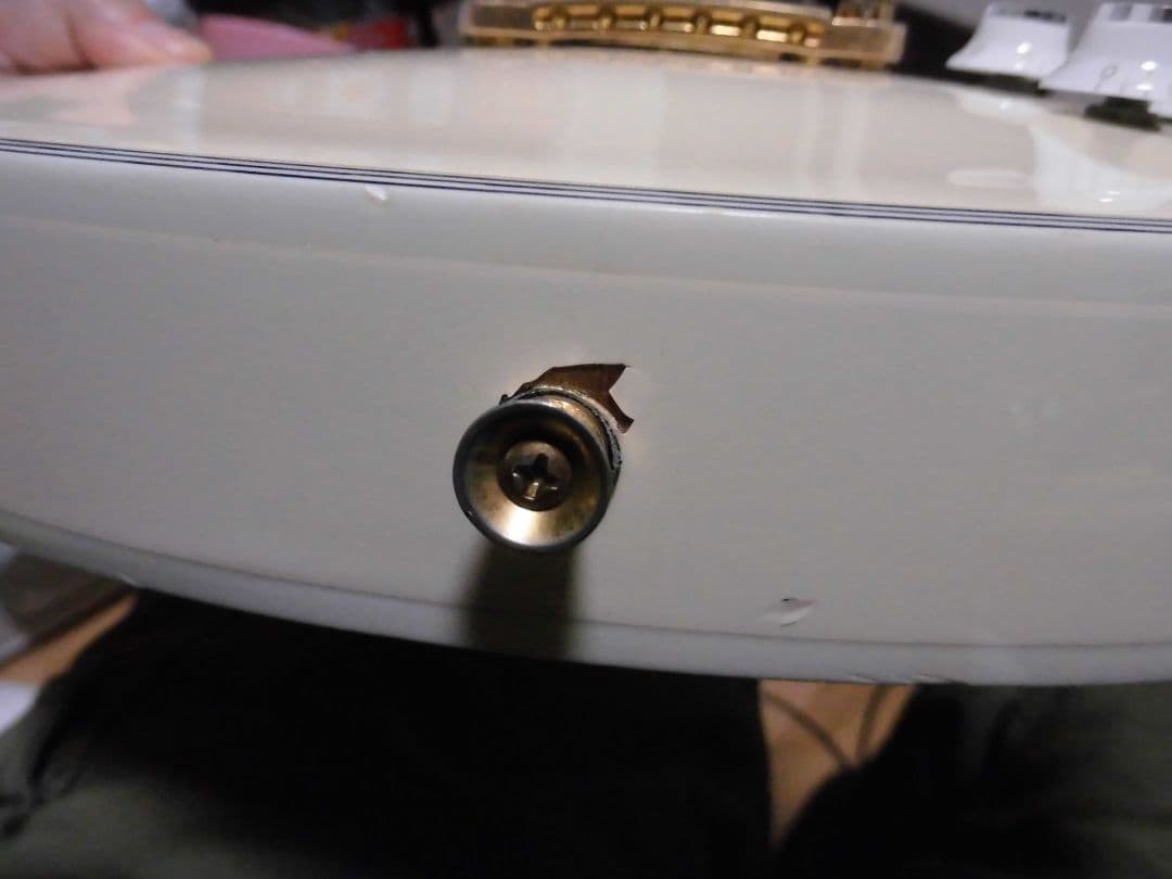 レスポールカスタム　フォトジェニック