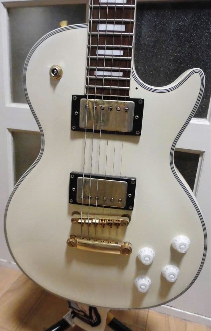 レスポールカスタム　フォトジェニック