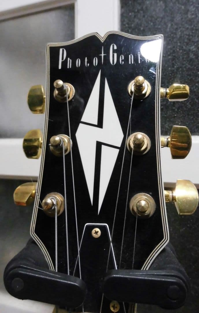 レスポールカスタム　フォトジェニック