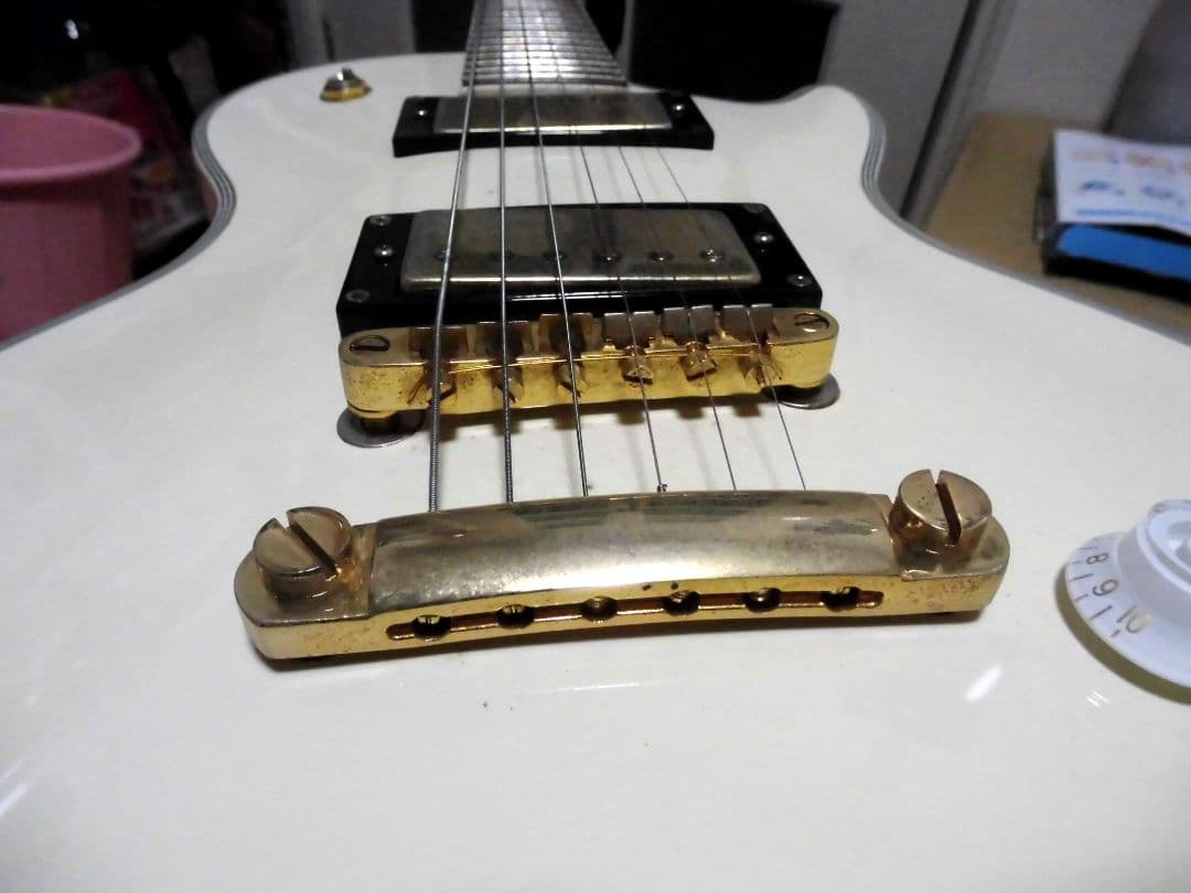 レスポールカスタム　フォトジェニック