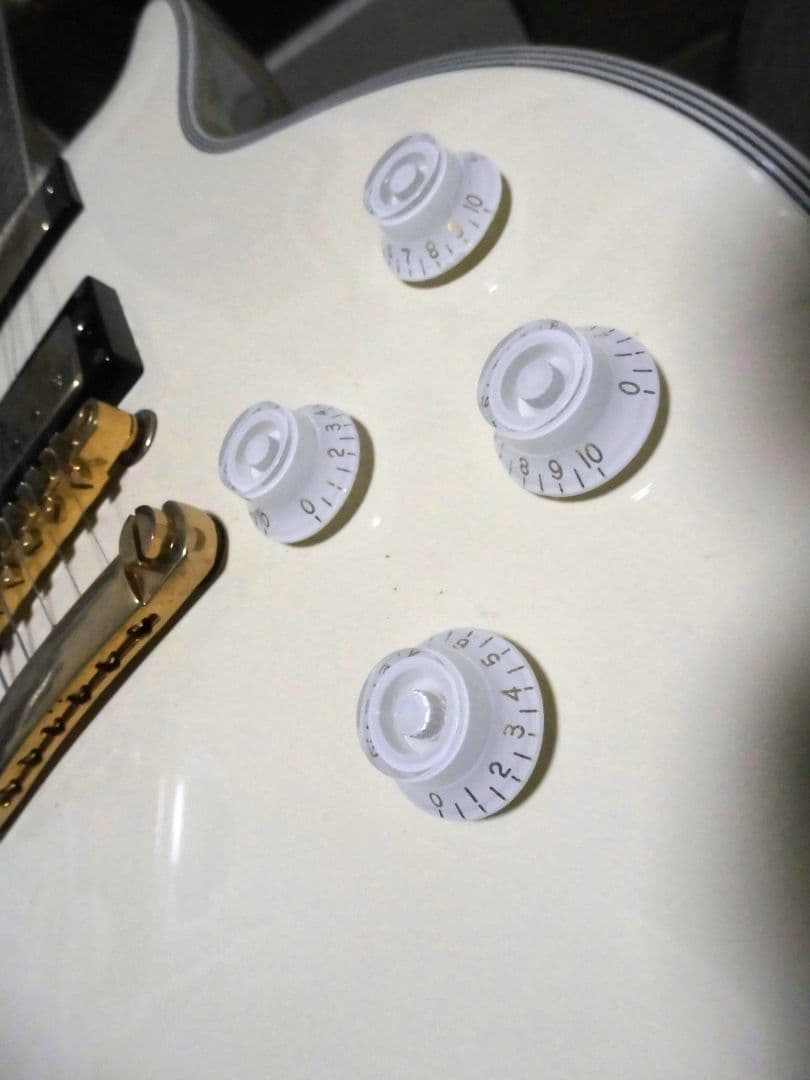 レスポールカスタム　フォトジェニック