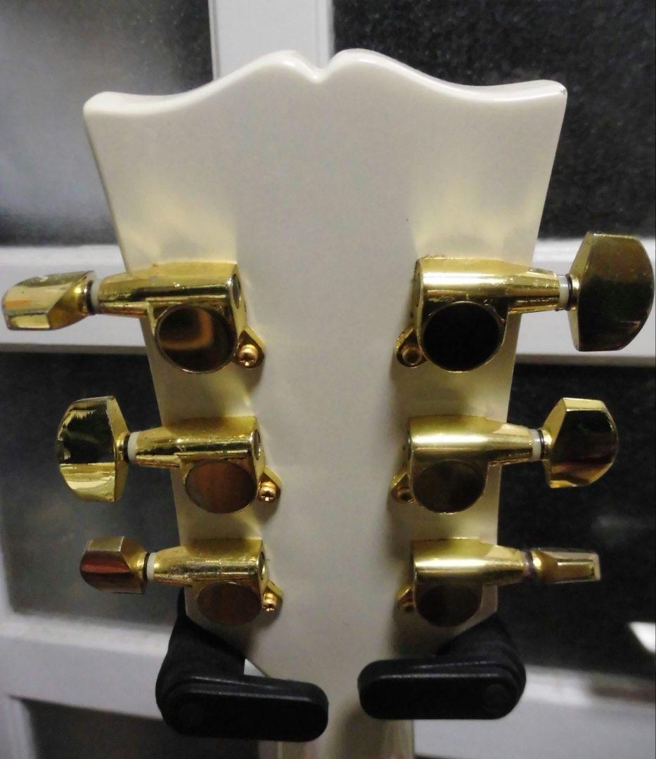 レスポールカスタム　フォトジェニック