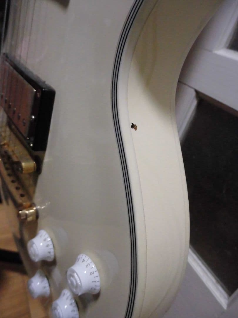 レスポールカスタム　フォトジェニック