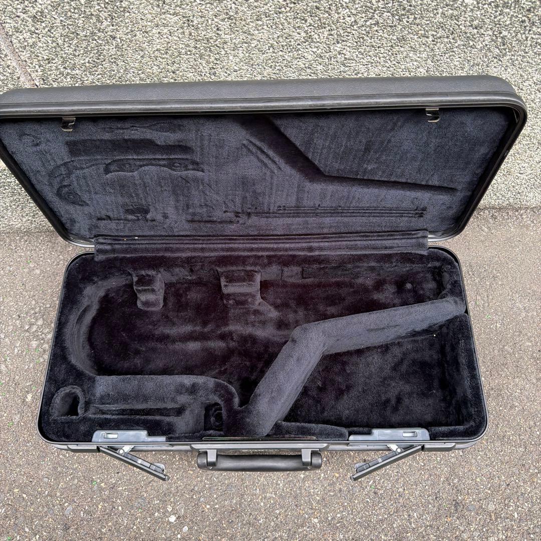 YAMAHA ヤマハ テナーサックス ハードケース 楽器ケース