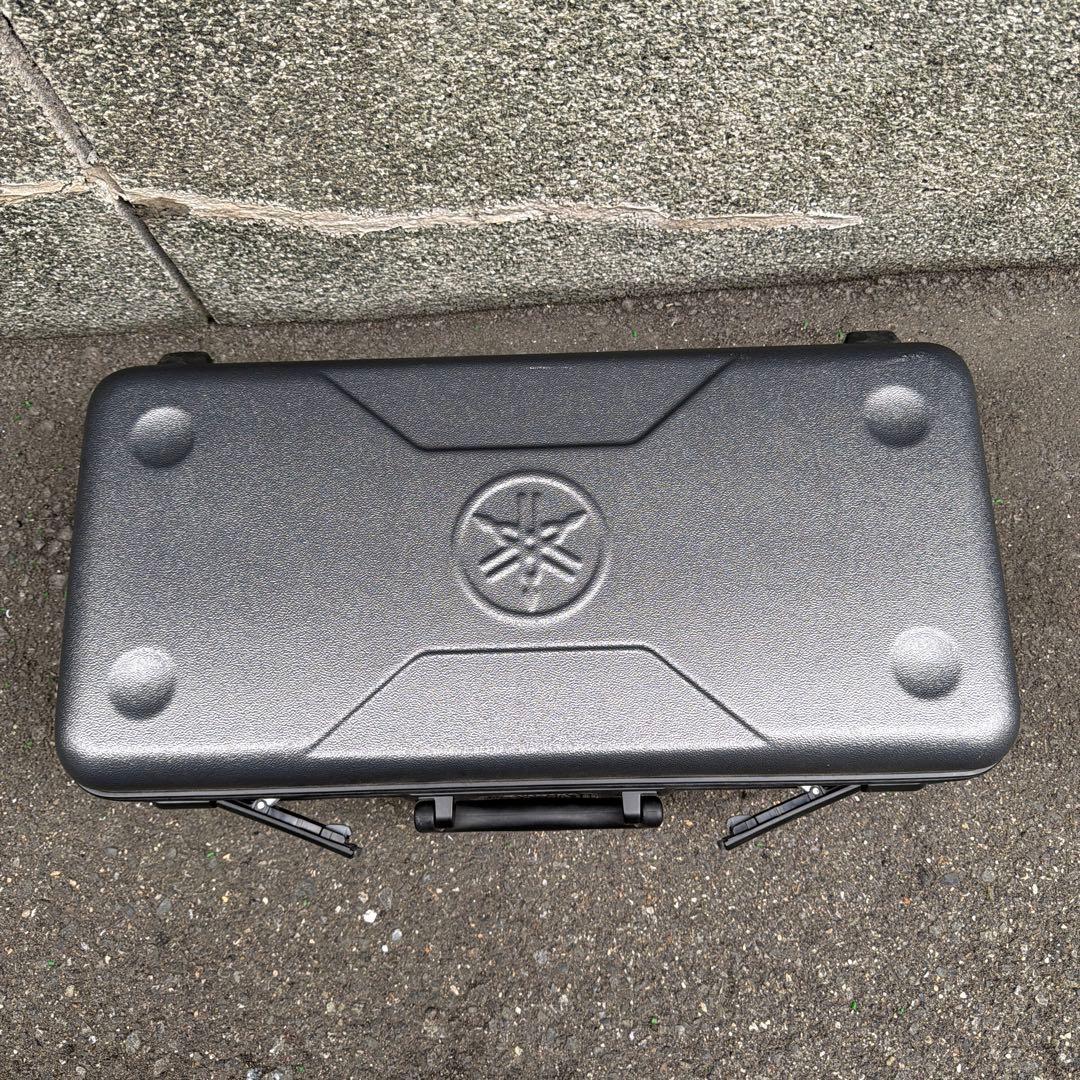 YAMAHA ヤマハ テナーサックス ハードケース 楽器ケース